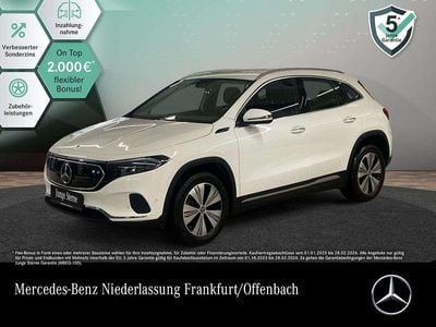 Mercedes EQA250