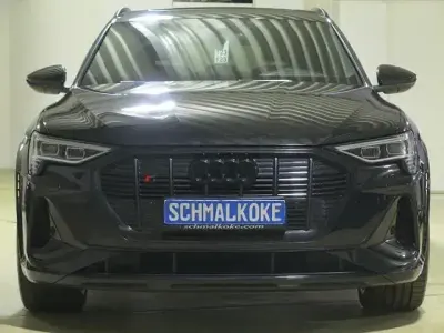Second-hand Audi e-tron Sportback