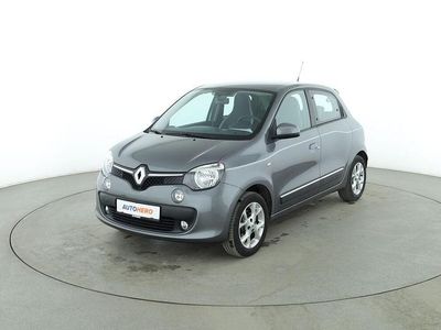 Gebraucht Renault Twingo Intens 90 PS (66 kW) 2019 Grau Kleinwagen
