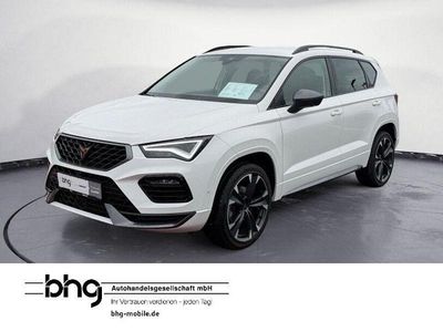 Second-hand Cupra Ateca 150 CP (110 kW) 2024 Alb SUV