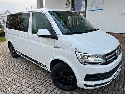 Weiß Gebraucht 2016 VW T6 Van | 35.800 €