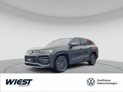 Delfingrau metallic Gebraucht 2025 VW Tayron R-line SUV | 52.250 € (Superpreis)