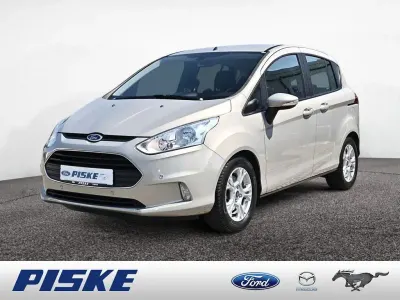 Gebraucht Ford B-MAX SYNC Edition 105 PS (77 kW) 2016 Grau Van / Kleinbus