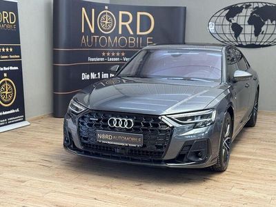Gebraucht Audi A8 Ambiente 340 PS (250 kW) 2022 Daytonagrau perleffekt (metallic) Limousine