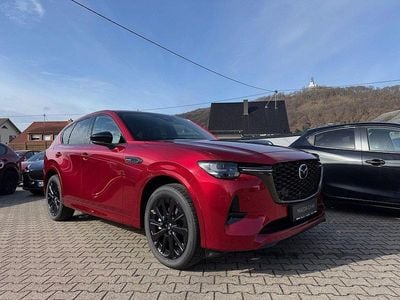 Neu Mazda CX-60 Homura-Line 327 PS (240 kW) 2026 SUV