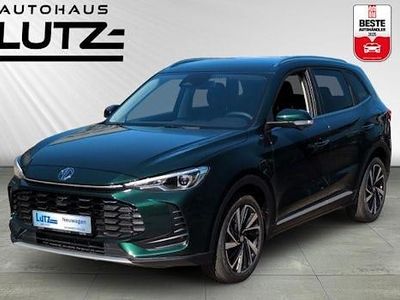 Nouă MG ZS Luxury 197 CP (144 kW) 2025 Verde Berlinǎ