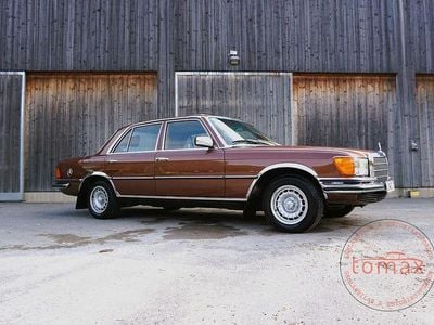 Gebraucht Mercedes E280 177 PS (130 kW) 1977 Braun Limousine