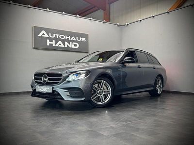 Gebraucht Mercedes E300 AMG line 306 PS (225 kW) 2020 Grau Kombi