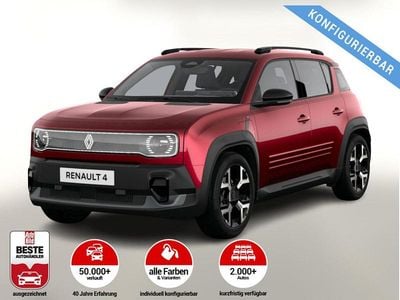 Gebraucht Renault R4 Komfort 110 kW (150 PS) 2022 Andere farbe Kleinwagen