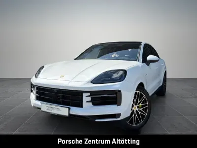 Gebraucht Porsche Cayenne E-Hybrid Coupe