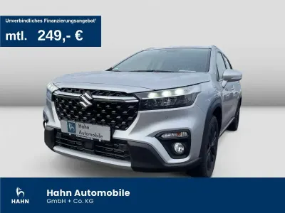 Gebraucht Suzuki SX4 S-Cross Comfort 129 PS (94 kW) 2023 Grau SUV