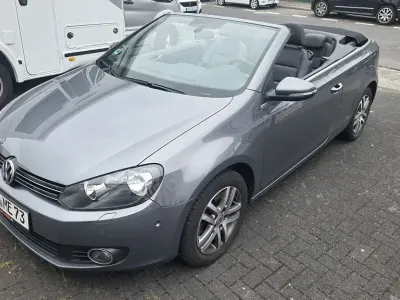 Gebraucht VW Golf Cabriolet