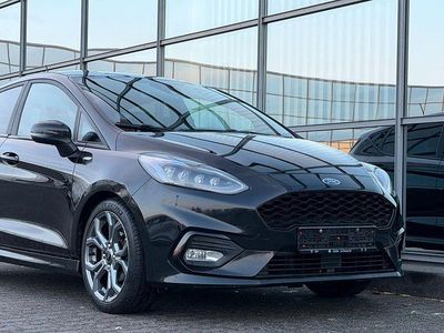 Gebraucht Ford Fiesta ST-Line 155 PS (114 kW) 2020 Schwarz Limousine