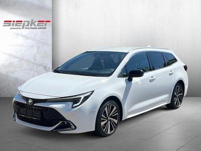 Gebraucht Toyota Corolla 196 PS (144 kW) 2025 Weiß Kombi