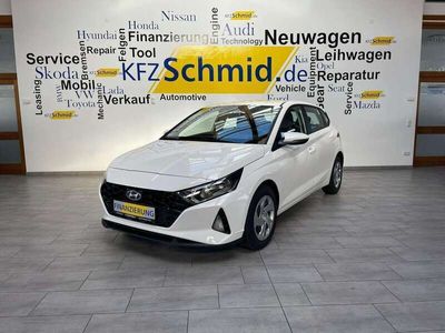 gebraucht Hyundai i20 1.0 T-GDI Select * Android Auto * Sofort *