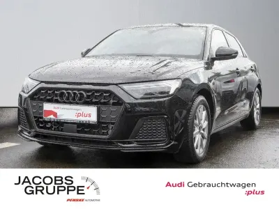 Gebraucht Audi A1 Sportback Advanced 116 PS (85 kW) 2026 Schwarz Kleinwagen
