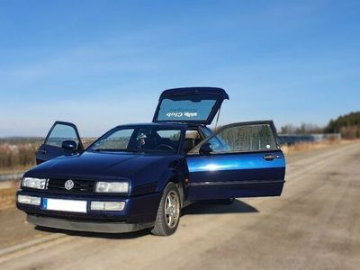 gebraucht VW Corrado 2.9 VR6 aus Familienbesitz