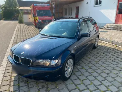 Gebraucht BMW 320