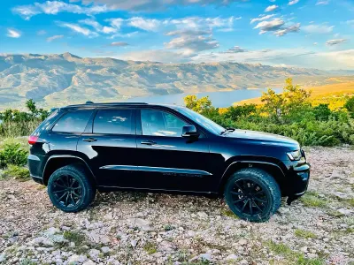 Gebraucht Jeep Cherokee 250 PS (183 kW) 2017 Schwarz SUV