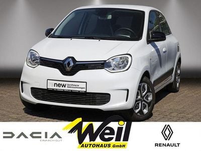 Second-hand Renault Twingo Equilibre 65 CP (47 kW) 2022 Alb Hatchback