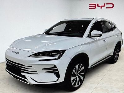 Second-hand BYD Seal U 98 CP (72 kW) 2025 Alb SUV