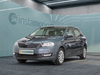 gebraucht Skoda Rapid 1.0 TSI AMBITION