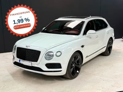 Gebraucht Bentley Bentayga