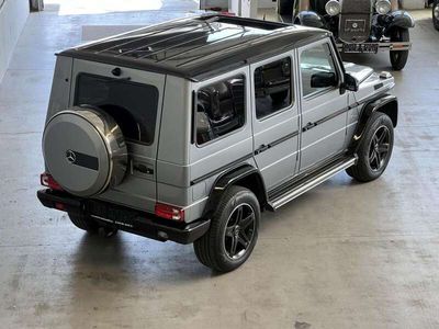 gebraucht Mercedes G500 Designo