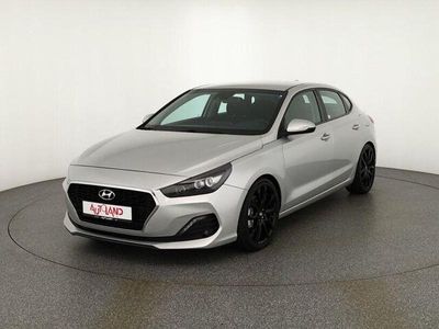 Gebraucht Hyundai i30 140 PS (102 kW) 2019 Grau Limousine