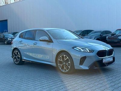Gebraucht BMW 116 M Sport 122 PS (89 kW) 2025 Grau Kleinwagen