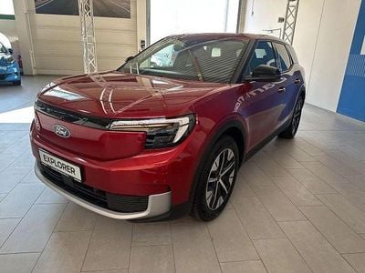 Nouă Ford Explorer 150 kW (204 CP) 2025 Roșu SUV