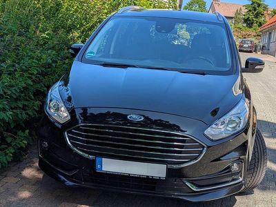 Gebraucht Ford Galaxy S 150 PS (110 kW) 2021 Schwarz Van / Kleinbus