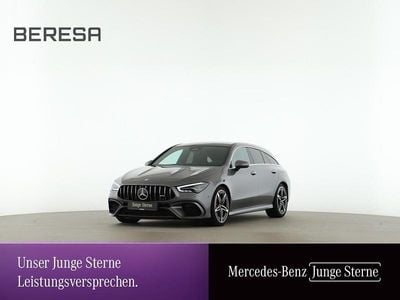 Mercedes CLA45 AMG