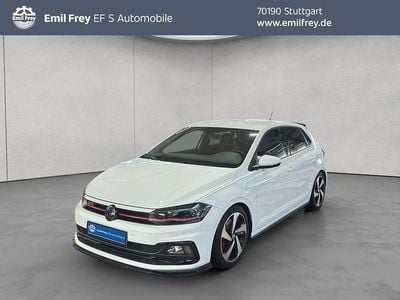 Gebraucht VW Polo GTI 200 PS (147 kW) 2018 Weiß Kleinwagen