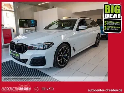 Gebraucht BMW 540