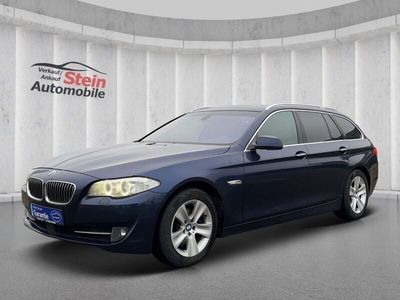 gebraucht BMW 520 520 Baureihe 5 Touring d