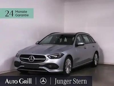Gebraucht Mercedes C200 Premium 204 PS (150 kW) 2023 Metalliclack hightechsilber Kombi
