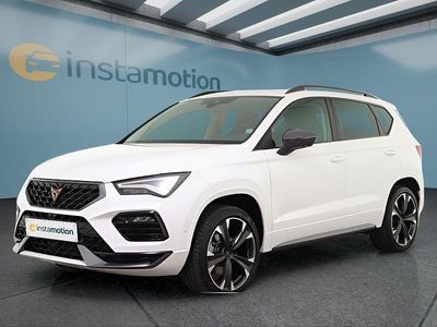 Gebraucht Cupra Ateca 190 PS (139 kW) 2024 Weiß SUV