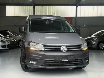 Gebraucht VW Caddy 150 PS (110 kW) 2017 Grau Van / Kleinbus