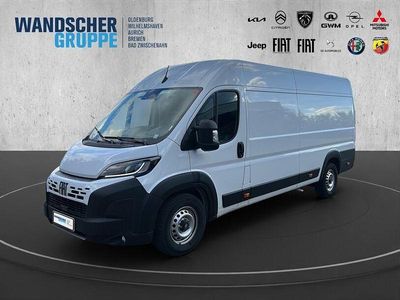 Weiss Gebraucht 2024 Fiat Ducato Van | 29.738 € (Fairer Preis)