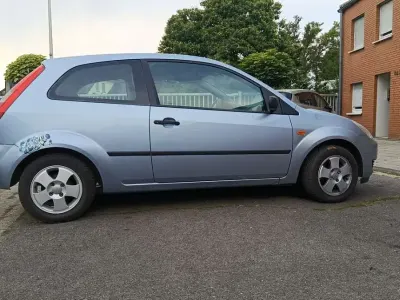 Gebraucht Ford Fiesta