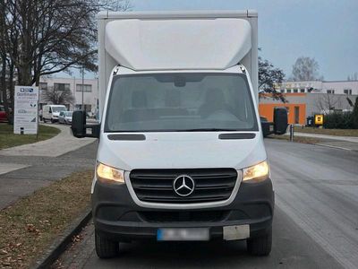 Usata Mercedes Sprinter 163 CV (119 kW) 2019 Bianco Furgone