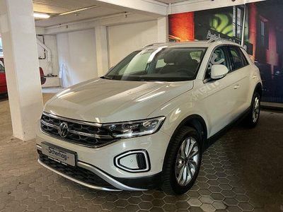 Grau Gebraucht 2024 VW T-Roc IQ Drive SUV | 23.970 € (Guter Preis)