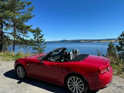 Fiat 124 Spider