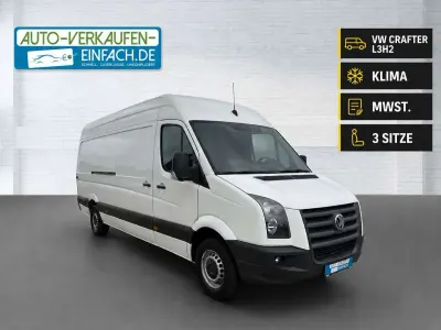 Gebraucht VW Crafter