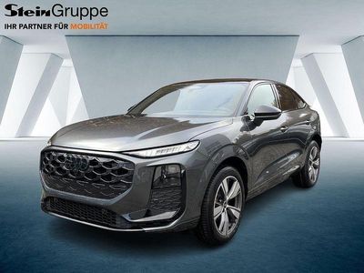 Grau Neu 2025 Audi Q3 Sportback Sport SUV | 55.980 € (Etwas zu teuer)