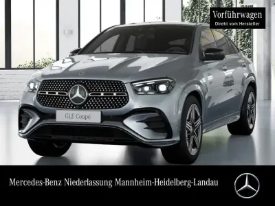 Gebraucht Mercedes GLE450 Advanced Plus 367 PS (269 kW) 2025 Silber SUV