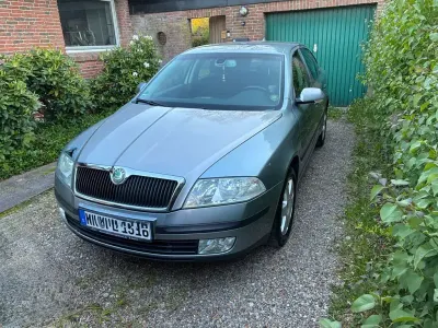 Gebraucht Skoda Octavia