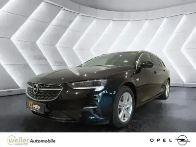 Gebraucht Opel Insignia Elegance 174 PS (127 kW) 2023 Schwarz Kombi