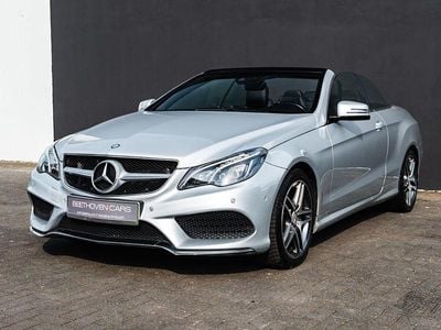 Mercedes E320